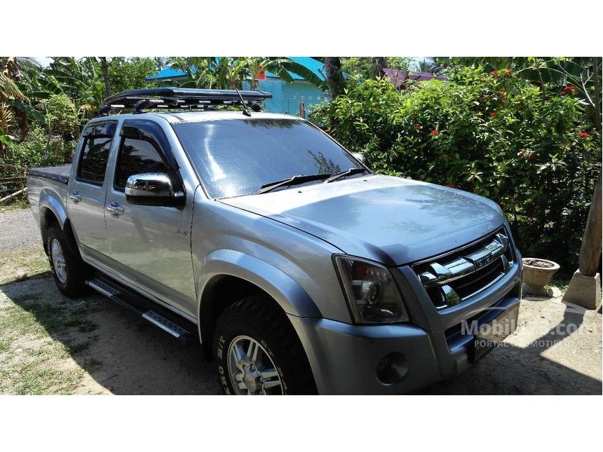 Jual Mobil Isuzu D-Max Rodeo 2010 3.0 di Sulawesi Selatan 