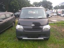 2020 Daihatsu Gran Max 1,3 STD Pick-up, pasar bintaro, usaha Go box, anak bintaro, mobil Bintaro, mobil bekas