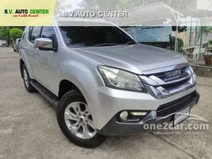 2013 Isuzu MU-X 3.0 DVD SUV
