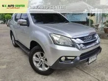 2013 Isuzu MU-X 3.0 (ปี 13-19) DVD SUV
