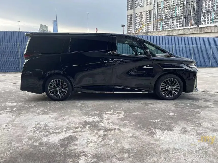 2023 Toyota Vellfire Z Premier MPV