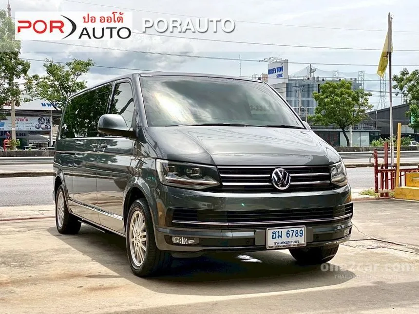 2017 Volkswagen CARAVELLE TDi Comfortline Van