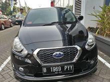 datsun go + t style 2016 istimewa tdp 10 jt
