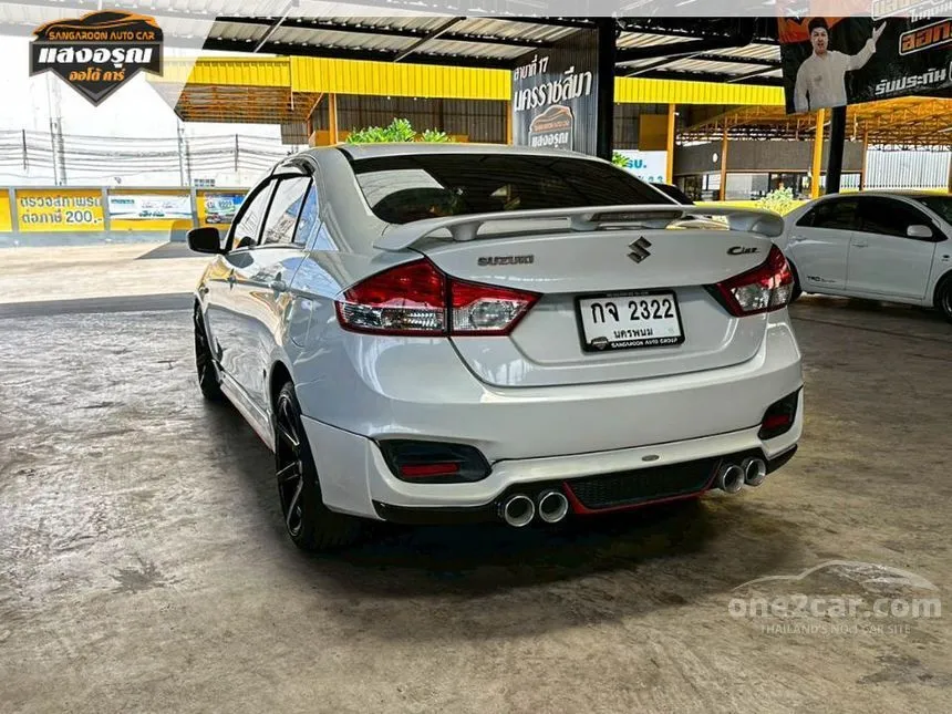 2018 Suzuki Ciaz GL Sedan