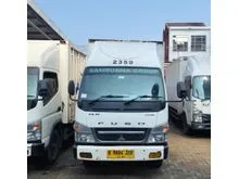 2023 Mitsubishi Fuso Canter 3.9 FE71 Truck (4X2) BOX BES