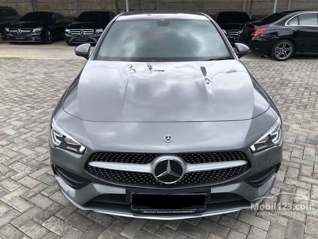 Cla200 Mercedes Benz Murah 134 Mobil Baru Dijual Mobil123