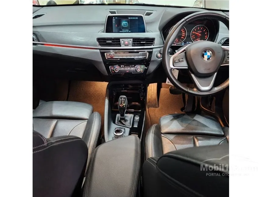 2018 BMW X1 sDrive18i Dynamic SUV
