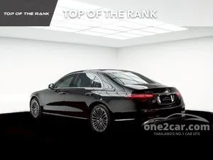 2022 Mercedes-Benz S350 2.9 d Exclusive Sedan