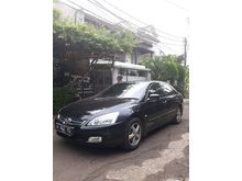 2005 Honda Accord 2.4 VTi Sedan