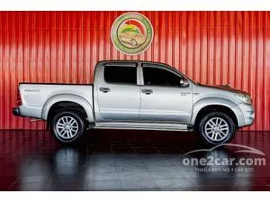 2013 Toyota HILUX VIGO 2.5 E Prerunner Double Cab Pickup