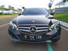 2014 Mercedes-Benz E250 2.0