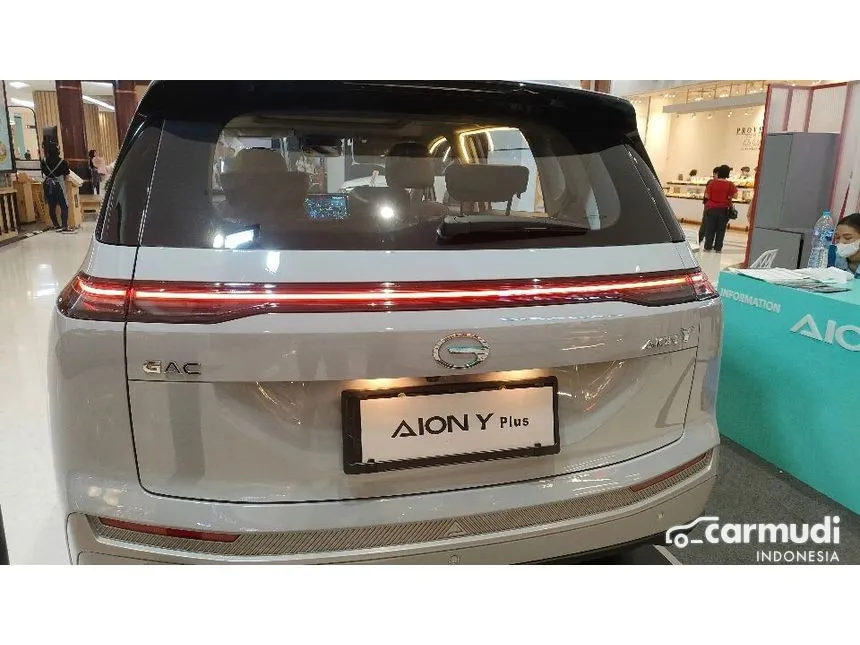 2024 GAC Aion Y Plus EV Premium Wagon