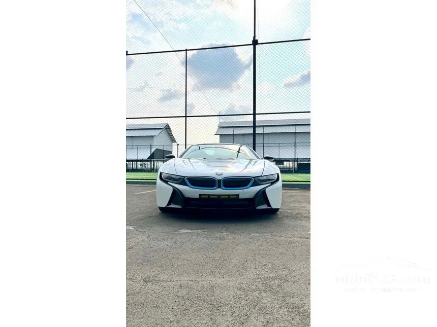2021 BMW i8 Roadster Convertible