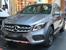 2019 Mercedes GLA200 1.6 AMG TDP 85 JUTA
