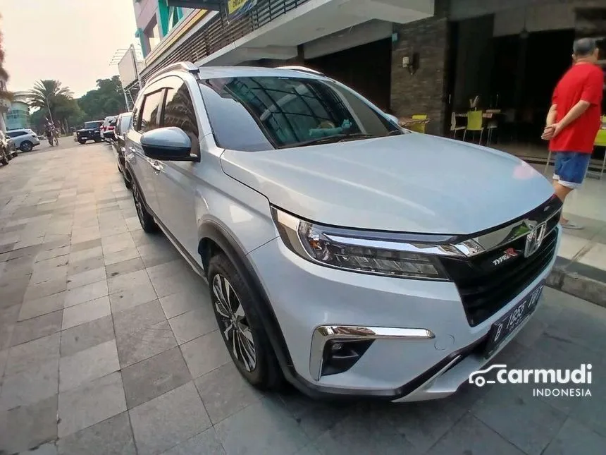 2022 Honda BR-V Prestige Honda Sensing SUV