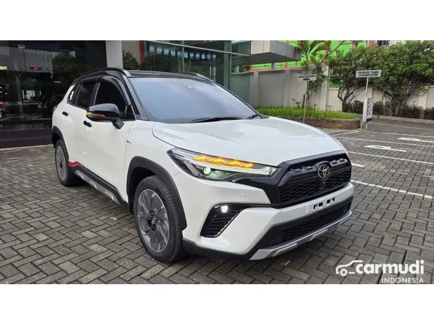 2025 Toyota Corolla Cross Hybrid GR Sport SUV