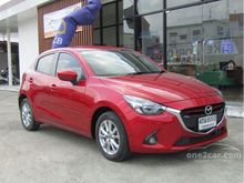 2015 Mazda 2 1.3 (ปี 15-18) High Plus Sedan AT