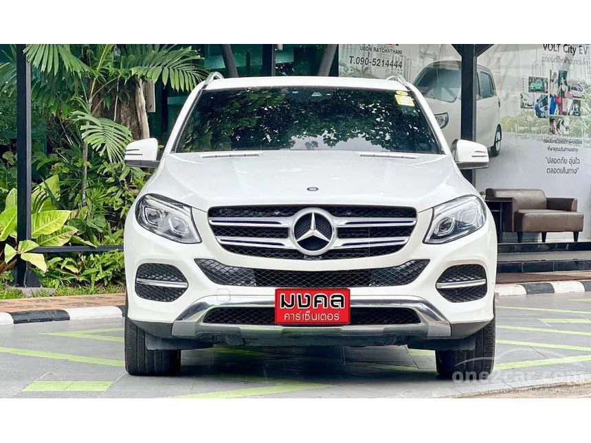 2016 Mercedes-Benz GLE250 d SUV