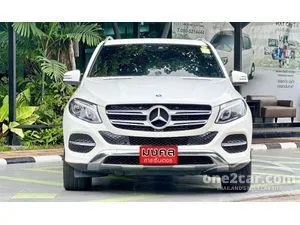 2016 Mercedes-Benz GLE250 2.1 d SUV