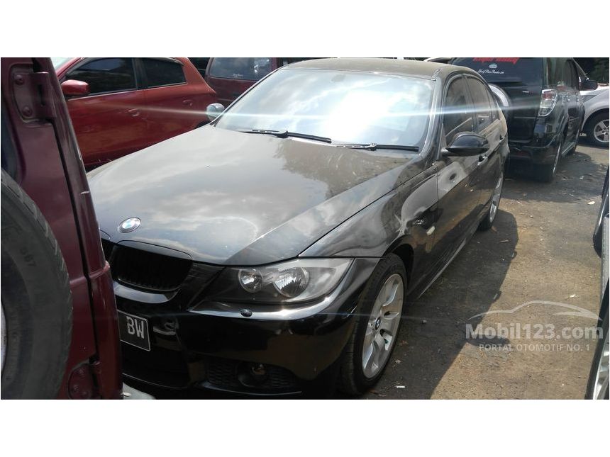 Jual Mobil BMW 320i 2005 E90 2.0 di DKI Jakarta Automatic Jual Mobil BMW 320i 2005 E90 2.0 di DKI Jakarta Automatic