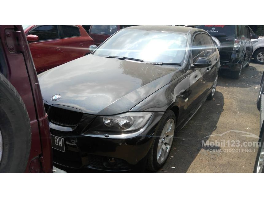 Jual Mobil BMW 320i 2005 E90 2.0 di DKI Jakarta Automatic 