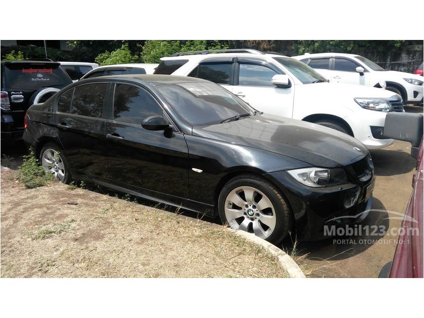 Jual Mobil  BMW  320i  2005  E90 2 0 di DKI Jakarta Automatic 