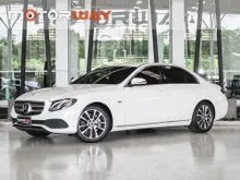 2020 Mercedes-Benz E300 2.0 W213 (ปี 16-23) e Avantgarde Sedan