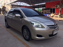 2009 Toyota Vios 1.5 (ปี 07-13) J Sedan AT