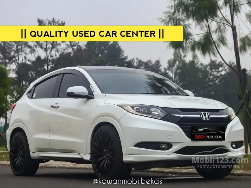 Jual Mobil Honda HR