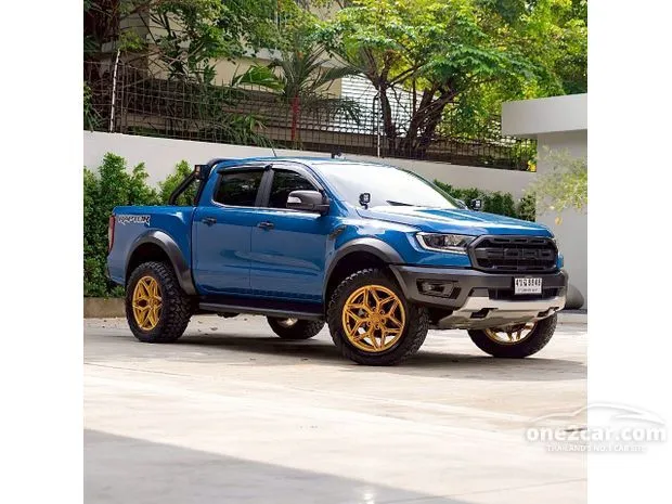 ซื้อรถ Ford Ranger double-cab-ปี-15-21 มือสอง 4WD (ขับเคลื่อน 4 ล้อ ...