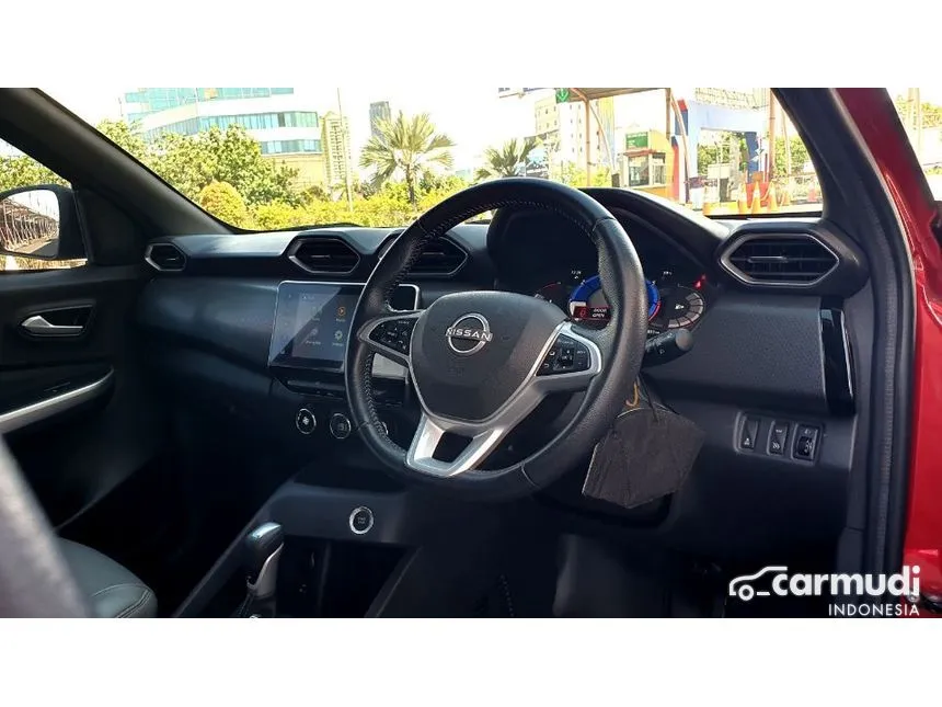 2020 Nissan Magnite Premium SUV