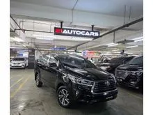 2022 Toyota Kijang Innova 2.0 V MPV AT
