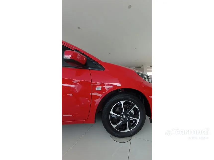 2024 Honda Brio E Satya Hatchback