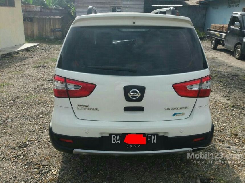 2014 Nissan Grand Livina X-Gear MPV