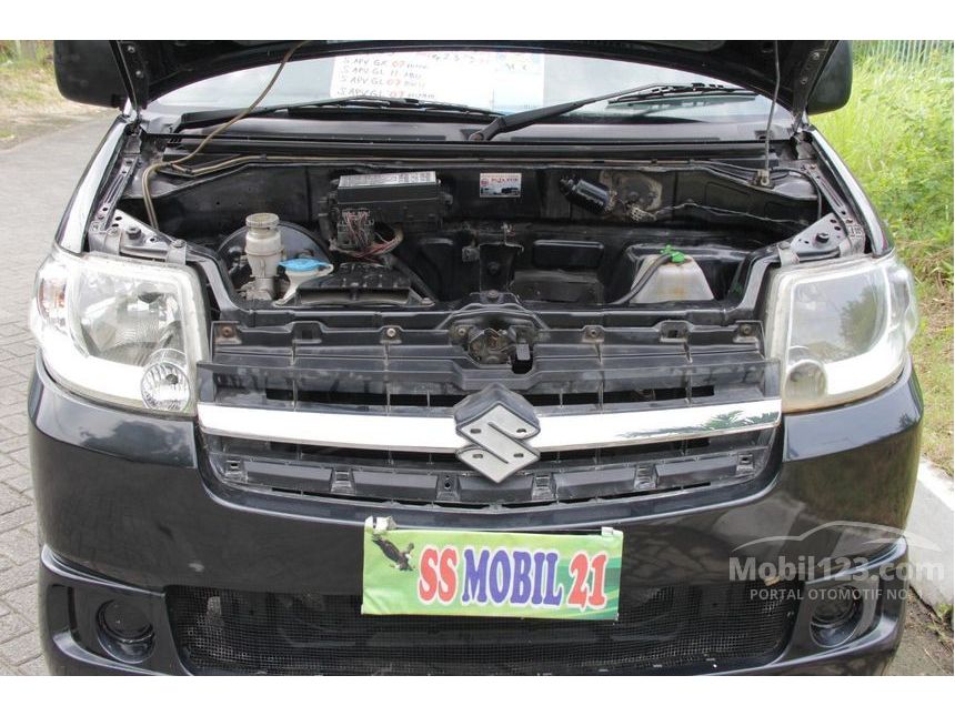 Jual Mobil Suzuki APV 2008 GL Arena 1 5 di Jawa Timur Jual Mobil Suzuki APV 2008 GL Arena 1 5 di Jawa Timur