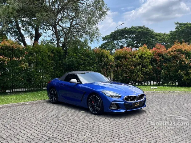 Jual BMW Z Z4 Bekas di Indonesia Harga Murah, Kondisi Terbaik | Mobil123