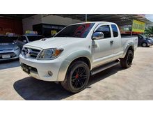 2007 Toyota Hilux Vigo 3.0 EXTRACAB (ปี 04-08) E Prerunner Pickup MT