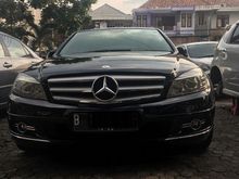 2008 Mercedes-Benz C200K 1.8 Kompressor Sedan