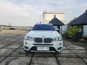 2014 BMW X3 2.0 xDrive20i xLine SUV