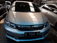 2013 Honda Civic 1.8 FB Sedan