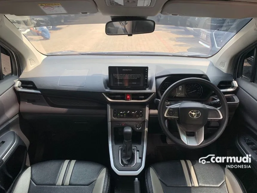 2022 Toyota Avanza G TSS MPV