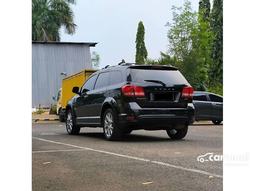 2013 Dodge Journey SXT Platinum SUV