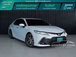2022 Toyota CAMRY 2.5 HEV Premium Luxury Sedan