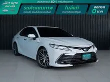 2022 Toyota CAMRY 2.5 (ปี 18-24) HEV Premium Luxury Sedan CVT