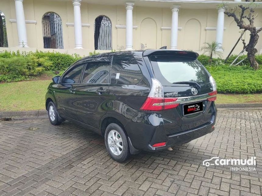 2020 Toyota Avanza G MPV