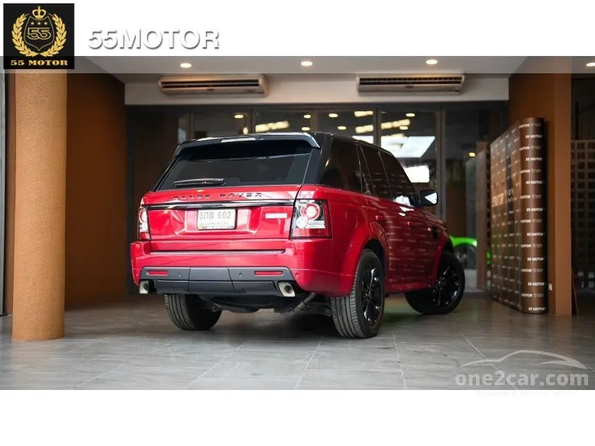 2014 Land Rover Range Rover Sport SDV6 HSE SUV