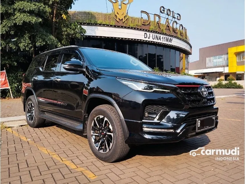 2020 Toyota Fortuner VRZ SUV