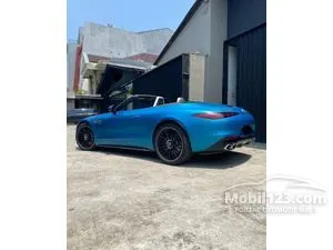 2023 Mercedes-Benz AMG SL43 2.0 Convertible