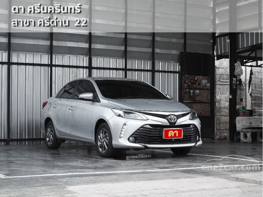 2021 Toyota VIOS Mid Sedan