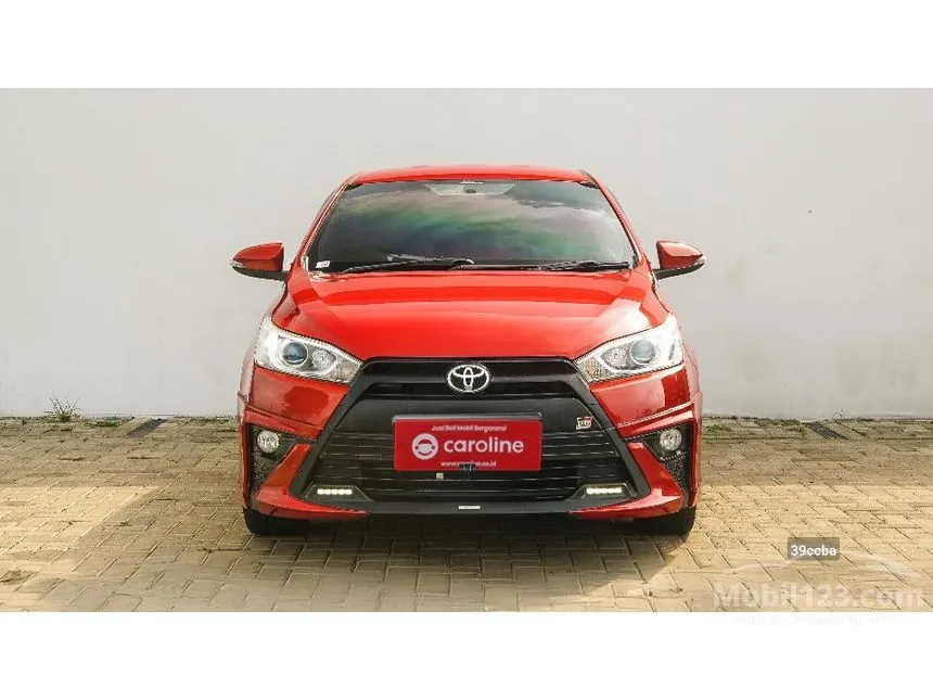 2017 Toyota Yaris G Hatchback